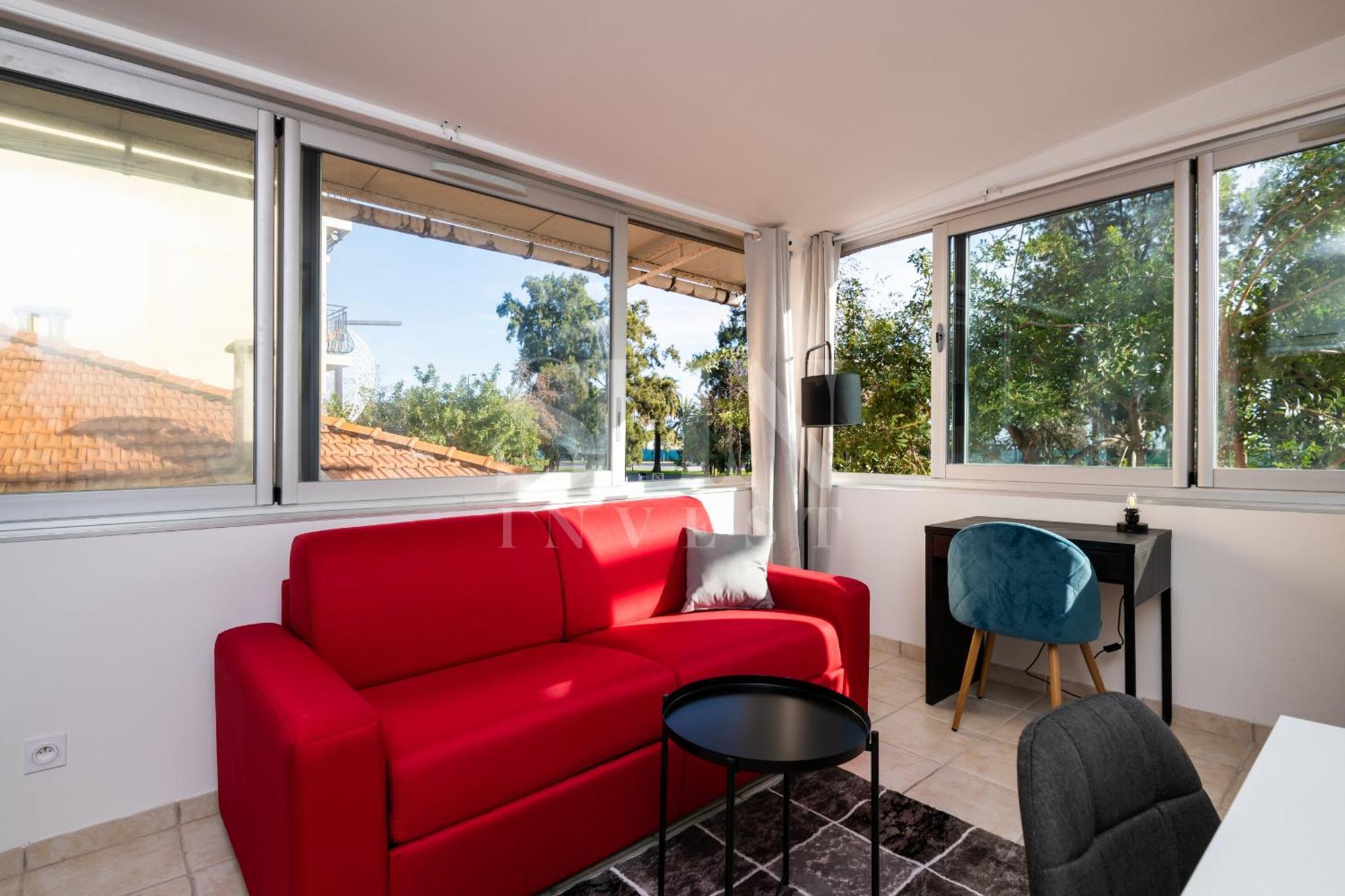 Cassin - Next To Tramway Line 2 Near Airport * Nice