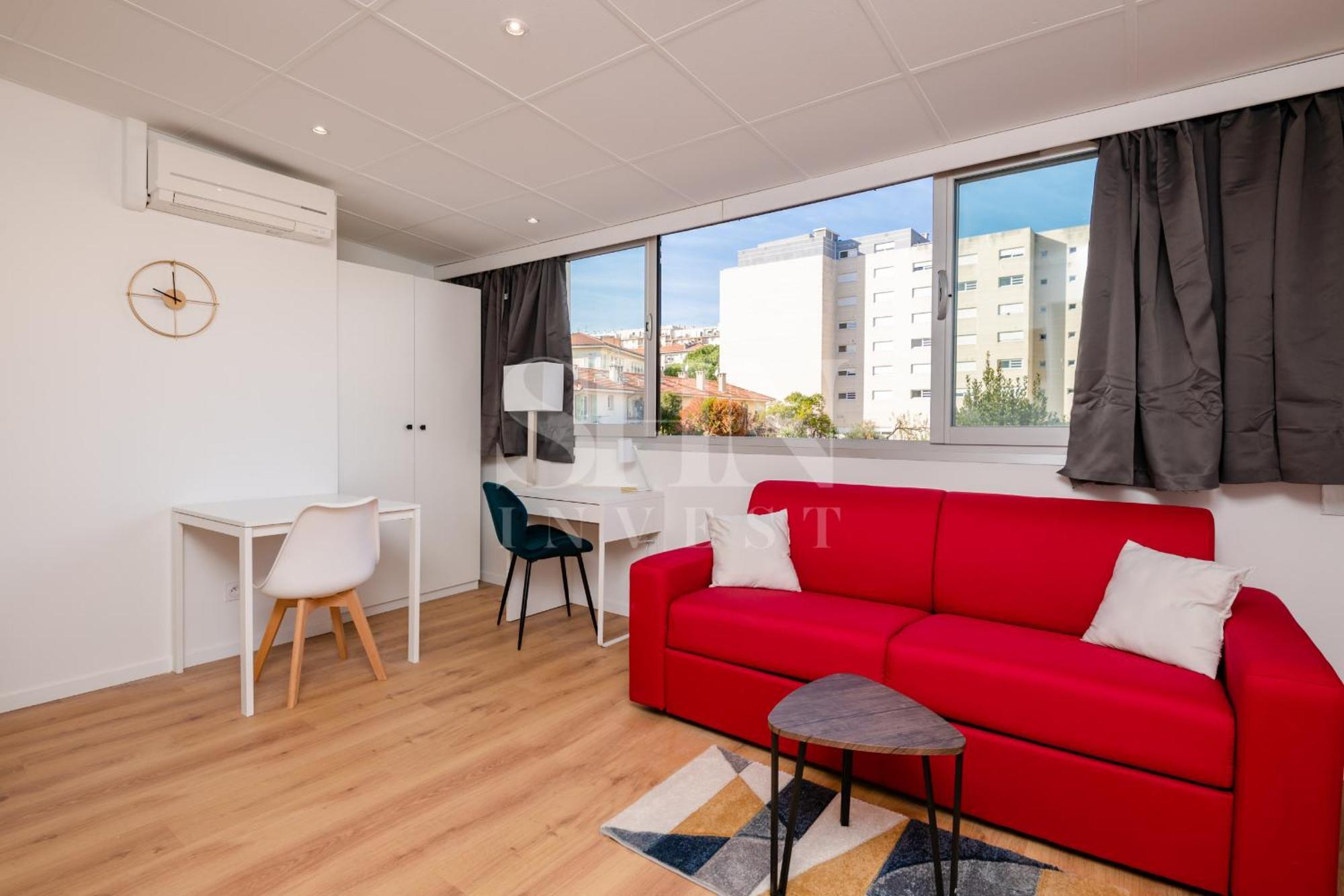 Cassin - Next To Tramway Line 2 Near Airport Apartment