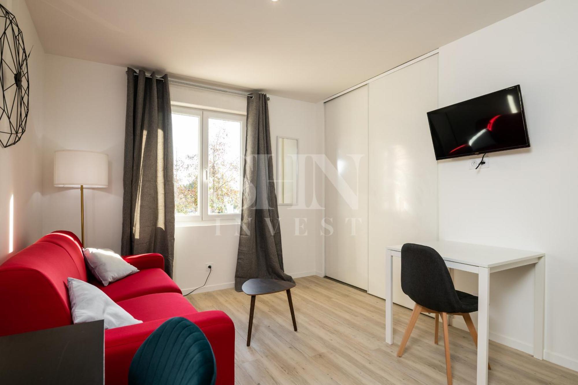 Cassin - Next To Tramway Line 2 Near Airport Apartment *