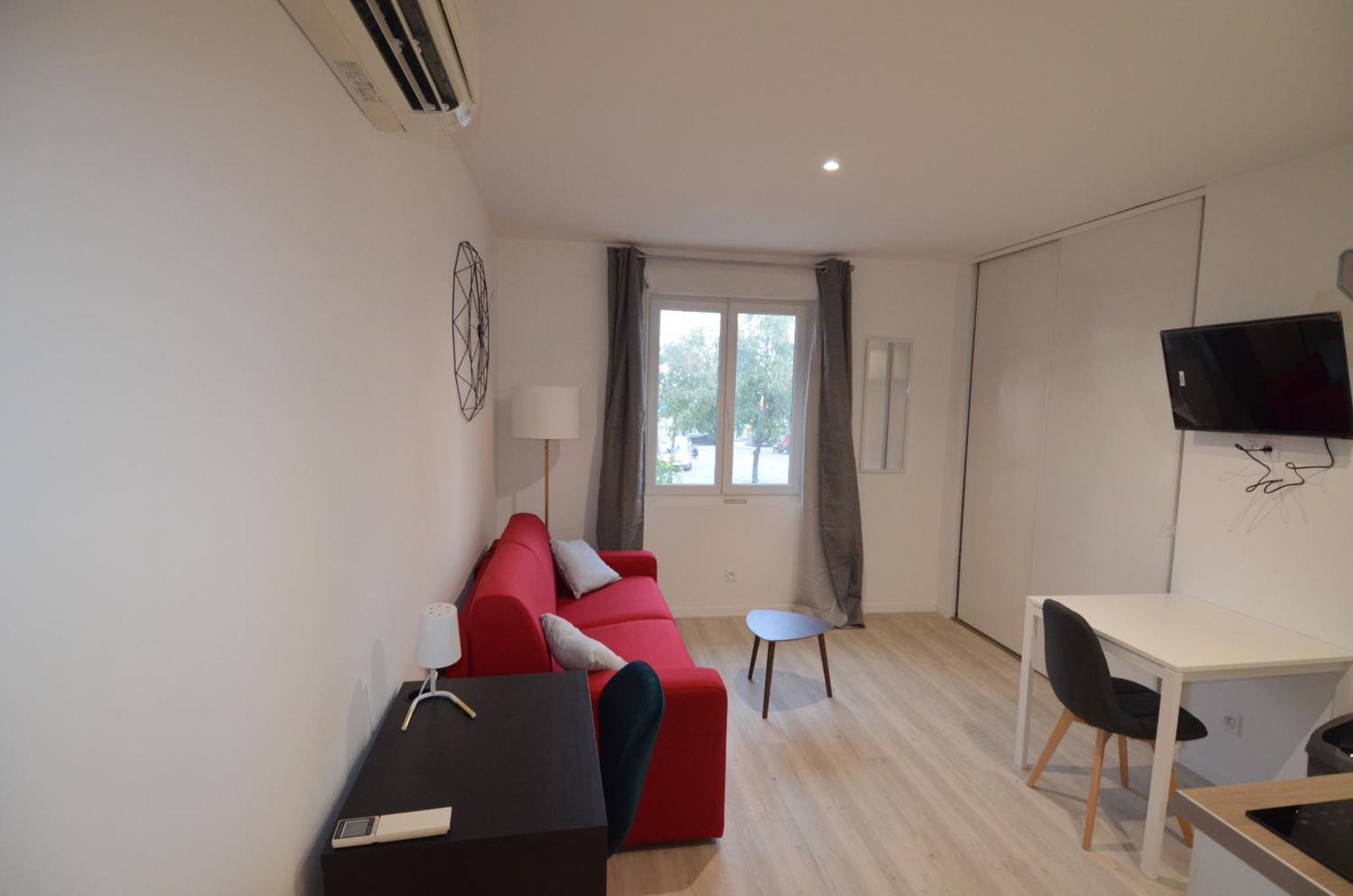 Cassin - Next To Tramway Line 2 Near Airport Apartment *