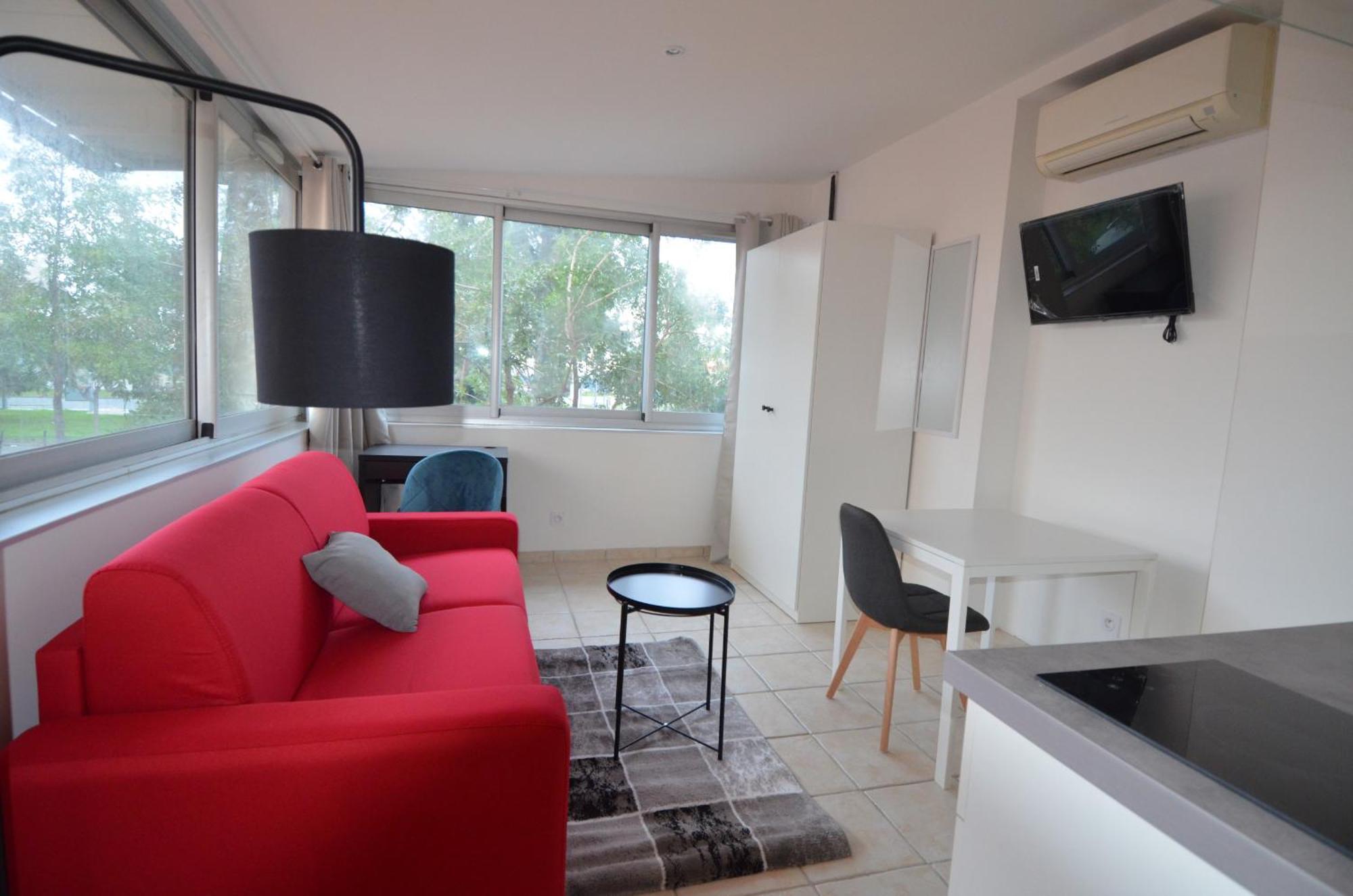 Apartment Cassin - Next To Tramway Line 2 Near Airport Nizza