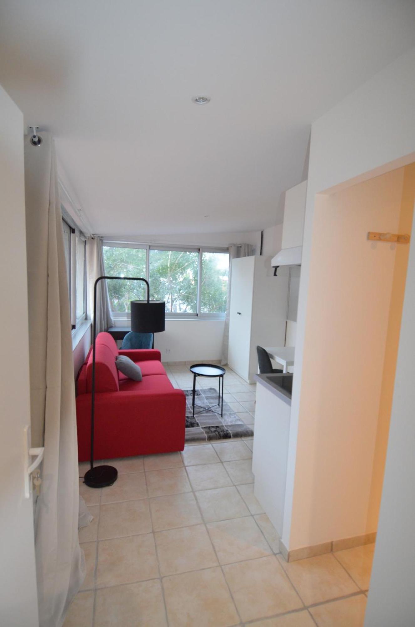 Cassin - Next To Tramway Line 2 Near Airport Apartment *