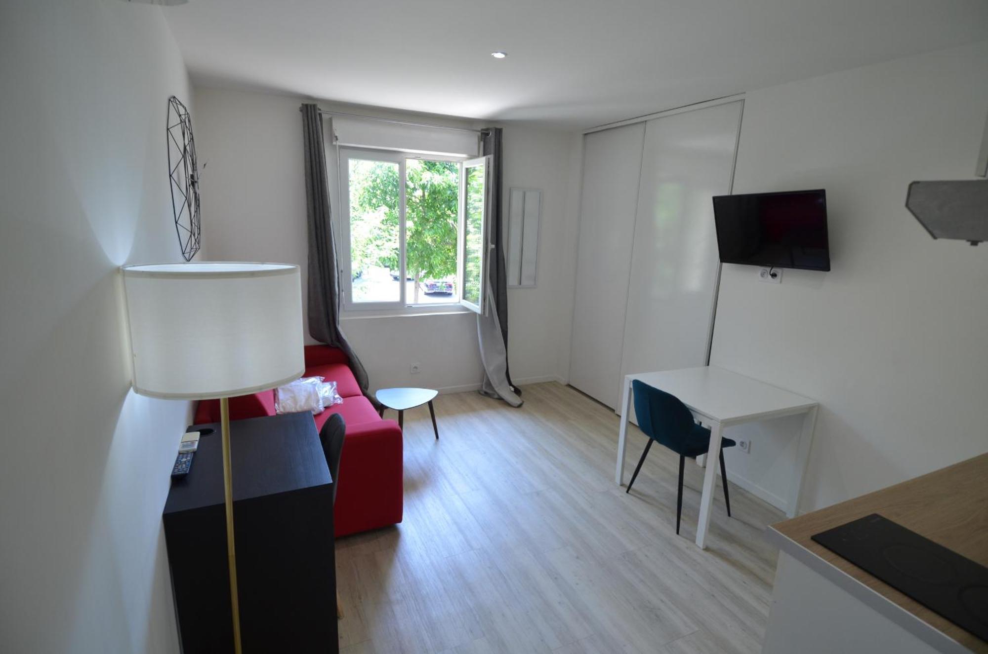Cassin - Next To Tramway Line 2 Near Airport Apartment *