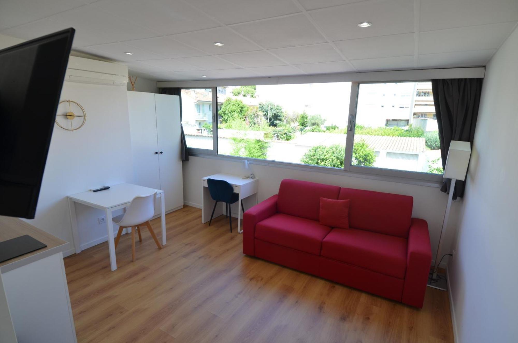Cassin - Next To Tramway Line 2 Near Airport Apartment Nice