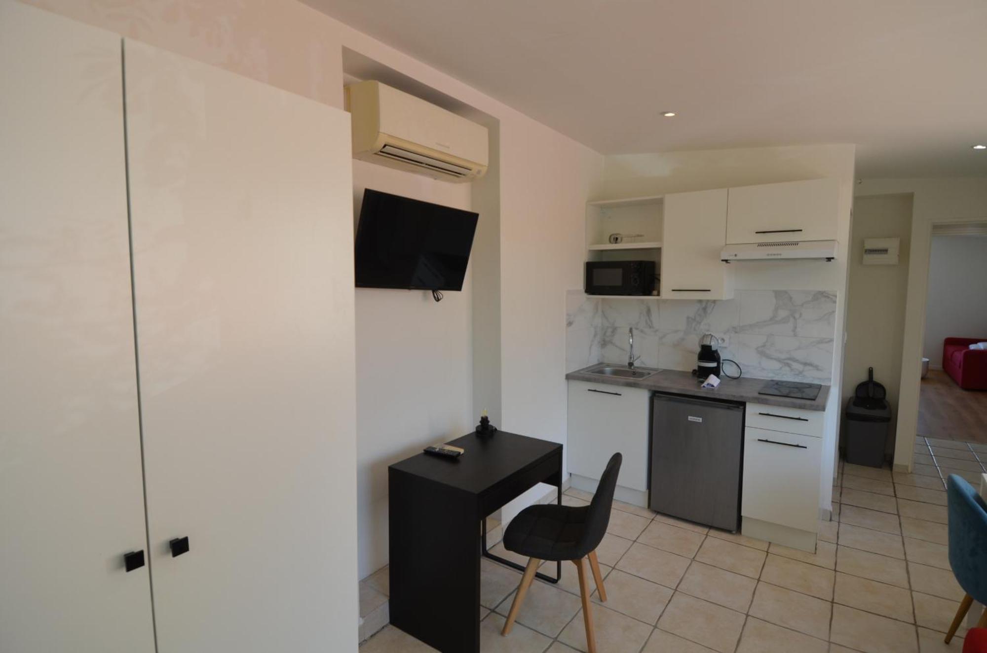 Apartment Cassin - Next To Tramway Line 2 Near Airport Nice