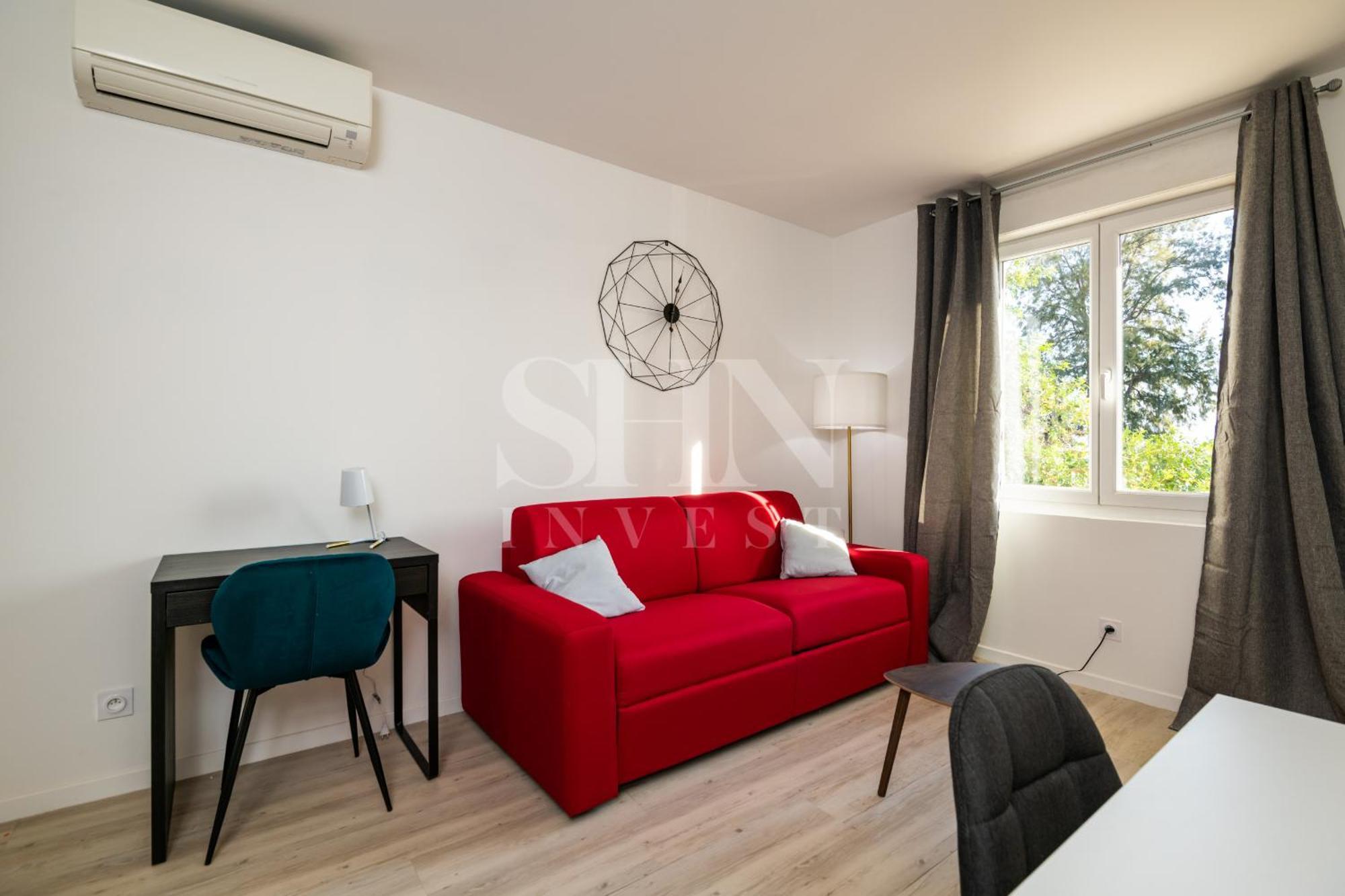Cassin - Next To Tramway Line 2 Near Airport Apartment Nice